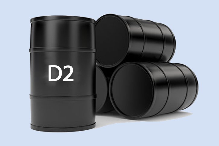 Diesel Gas D2 Oil